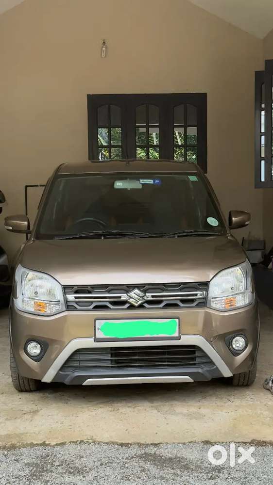 Maruti Suzuki Wagon R 2019 1.2l