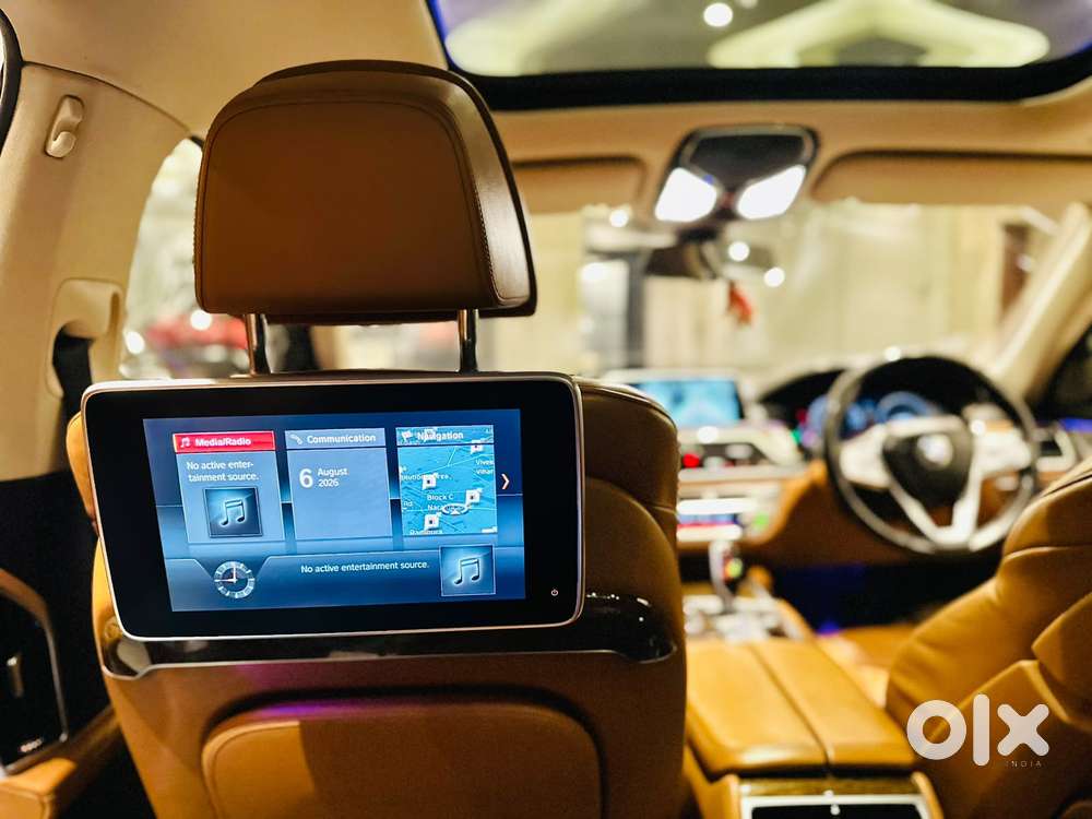 Bmw 7 Series 730ld, 2019, Diesel