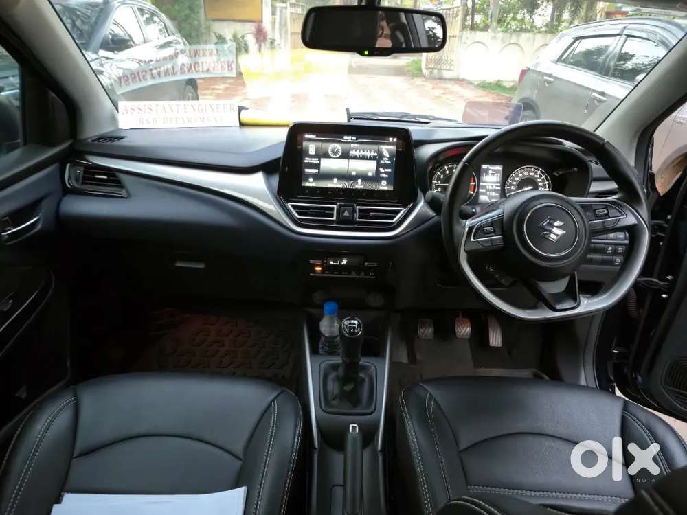 Maruti Suzuki Baleno 2023 Petrol 13000 Km Driven