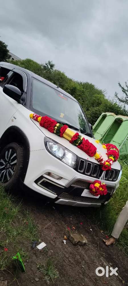 Maruti Suzuki Vitara Brezza