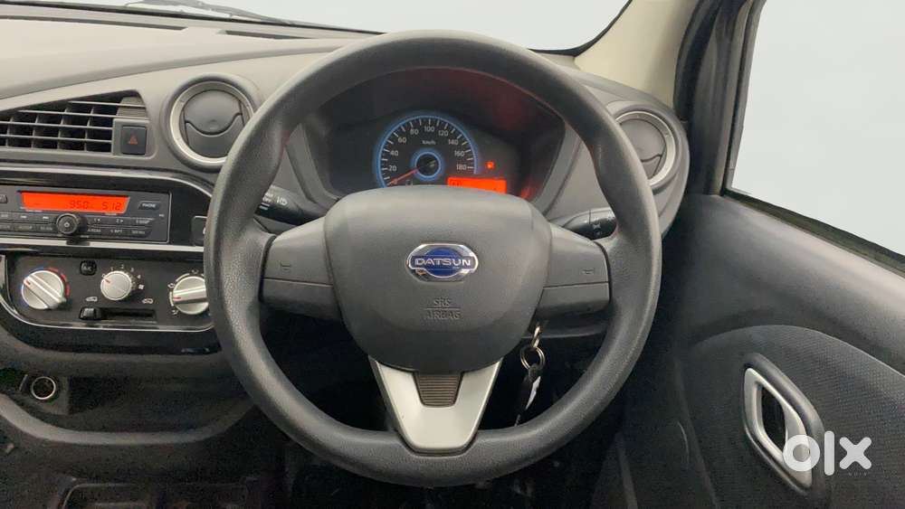 Datsun Redigo Amt 1.0 S, 2018, Petrol