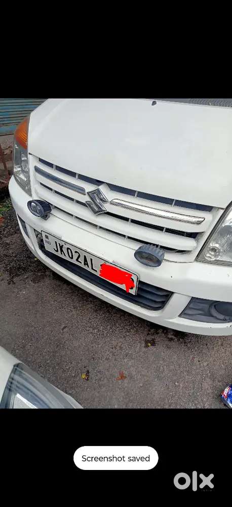Wagon R Duo Petrol And Cng. Well Maintained And Good Condition.
