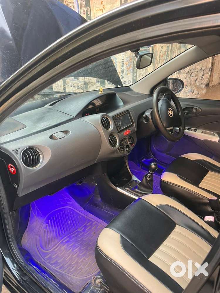 Toyota Etios 2013 Diesel Well Maintained