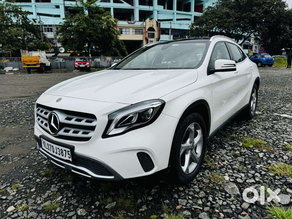 Mercedes-benz Gla 200 D, 2019, Diesel