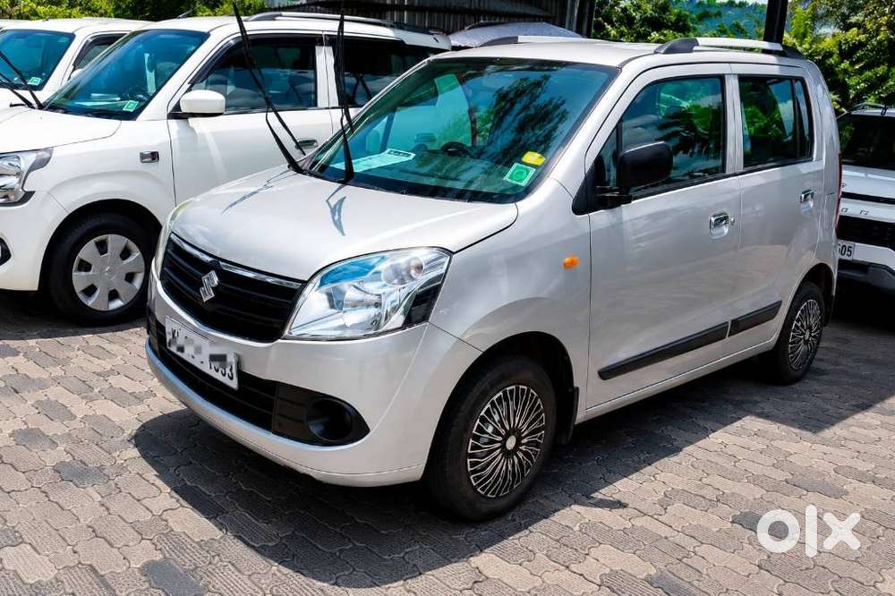 Maruti Suzuki Wagon R Lxi, 2011, Petrol