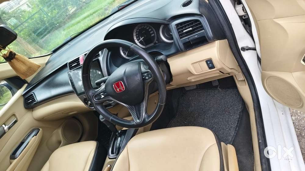 Honda City 1.5 V At Sunroof, 2012, Petrol