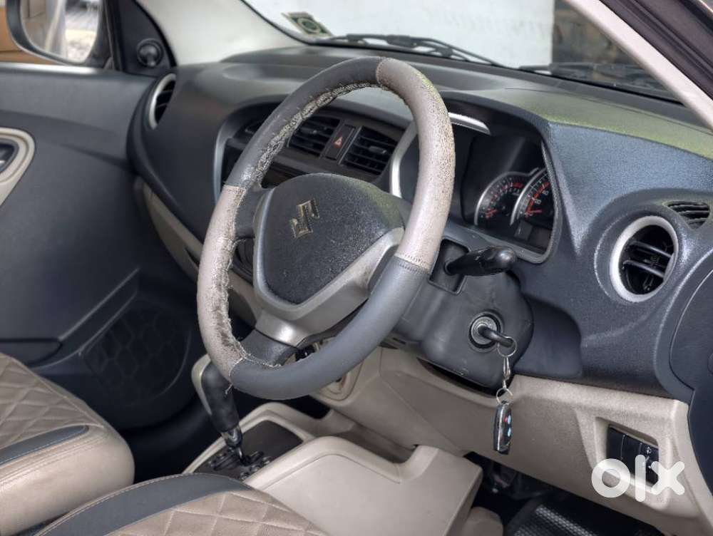 Maruti Suzuki Alto K10 1.0 Vxi Plus Amt, 2015, Petrol