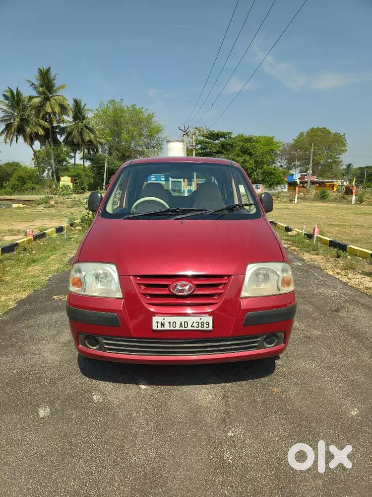 Hyundai Santro Xing 47000 Km Driven