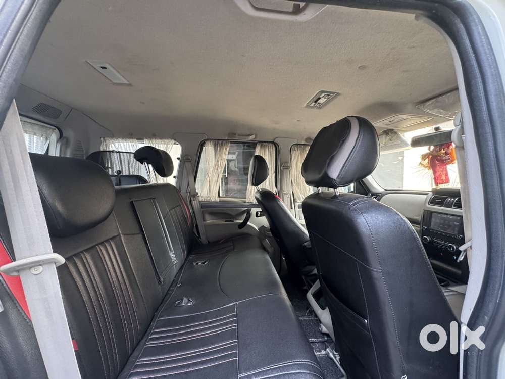 Mahindra Scorpio [ ] 2.2 S9, 2021, Diesel