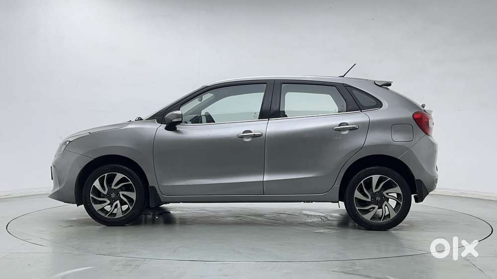 Maruti Suzuki Baleno 1.2 Zeta, 2019, Petrol