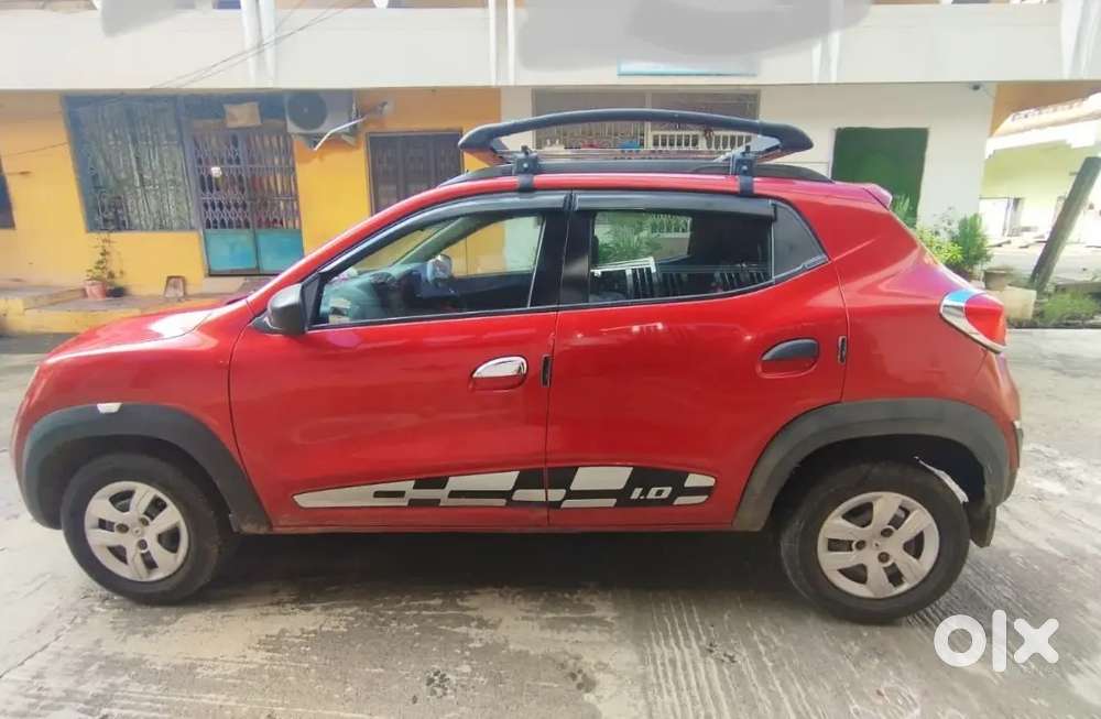 Renoled Kwid Rxt 1.0 Petrol 2018