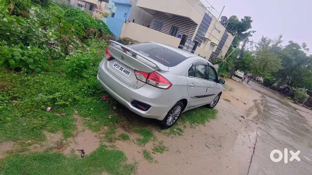 Maruti Suzuki Ciaz Zdi 2016