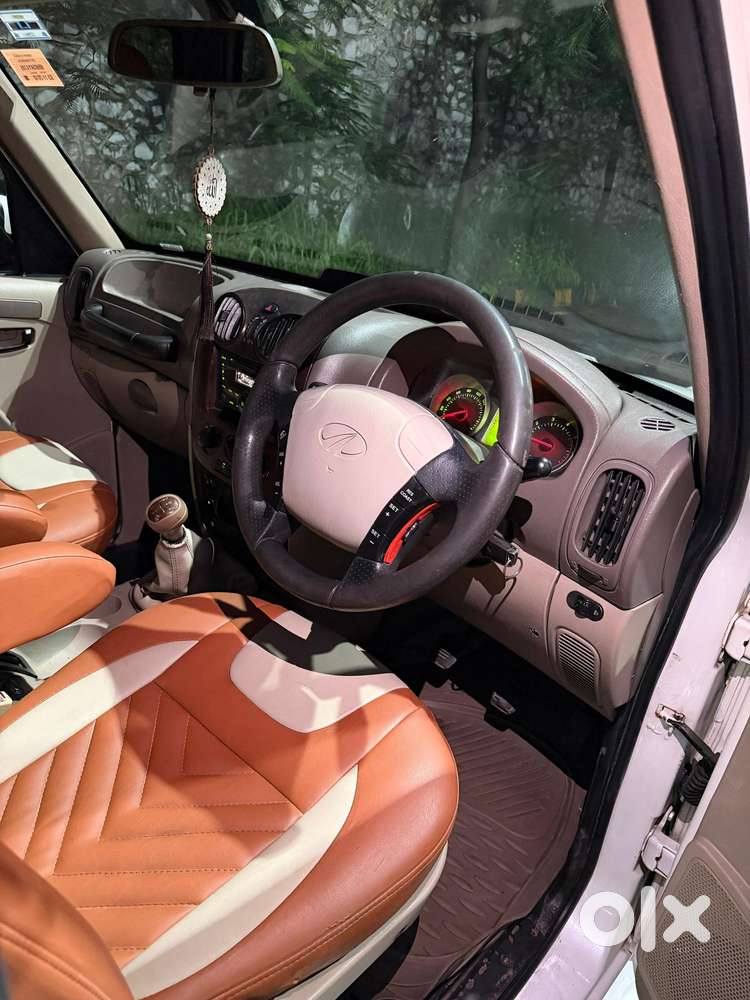 Mahindra Scorpio Vlx 2wd Airbag Bsiv, 2010, Diesel