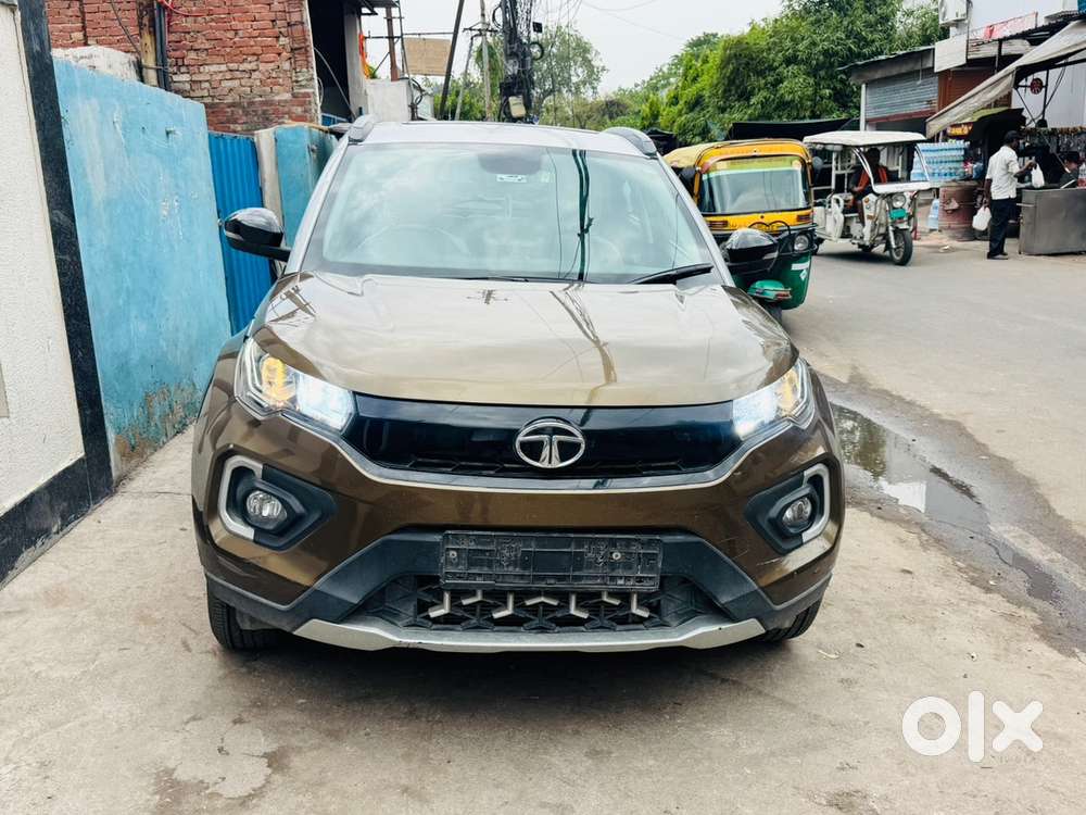 Tata Nexon Diesel 2022