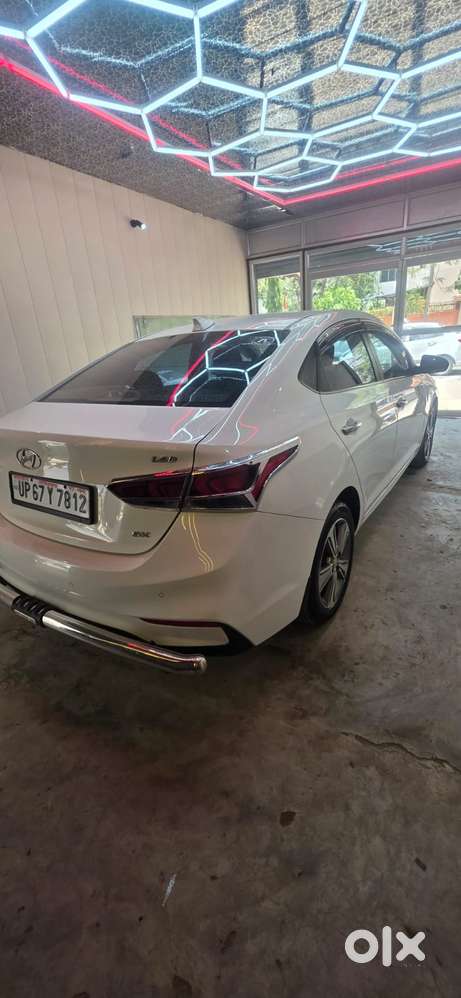 Hyundai Verna Sx Option, 2019, Diesel