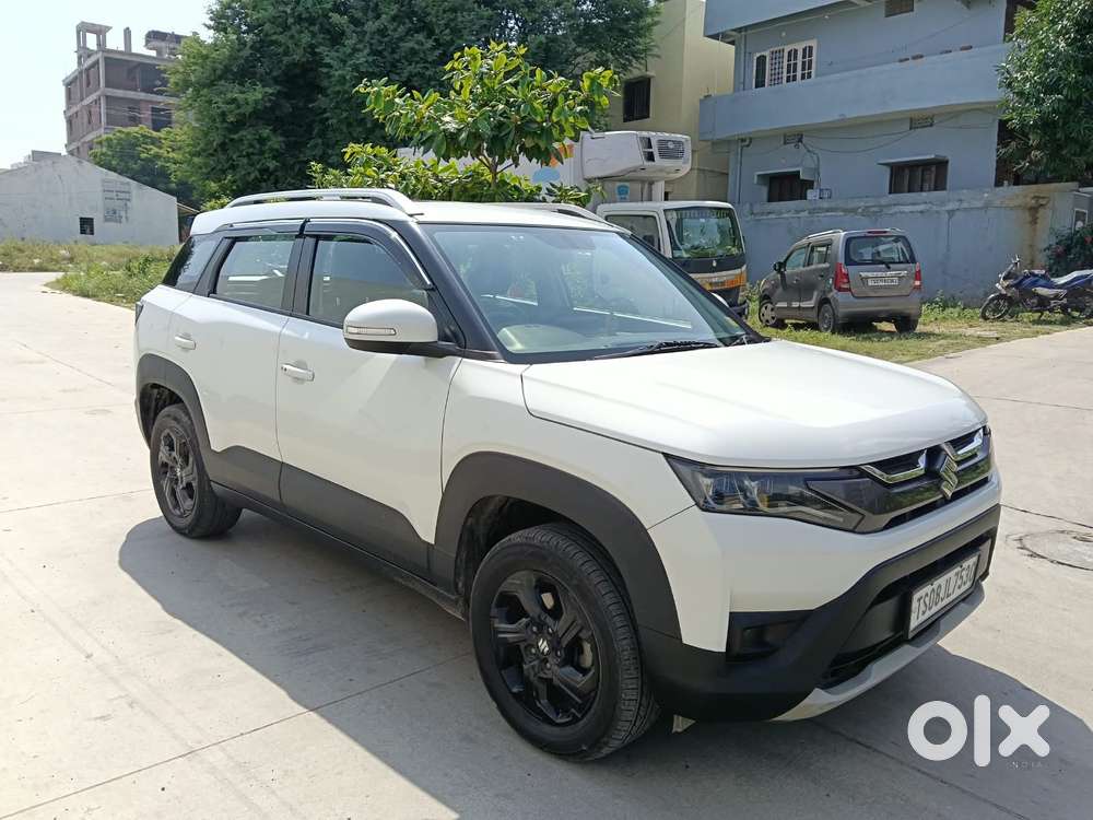 Maruti Suzuki Vitara Brezza 1.5 Zxi, 2022, Petrol