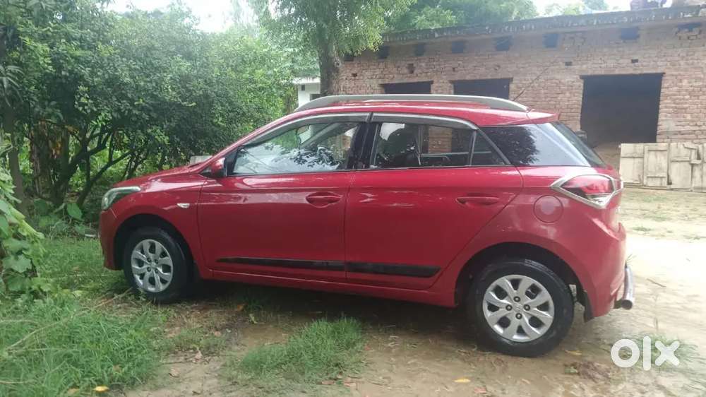 Hyundai I20 Magna 1.2 2017