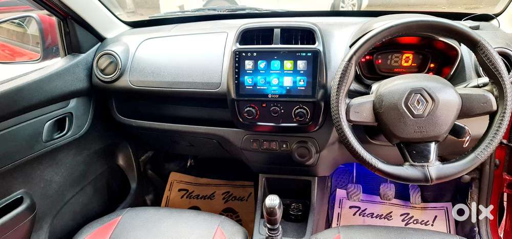 Renault Kwid, 2019, Petrol