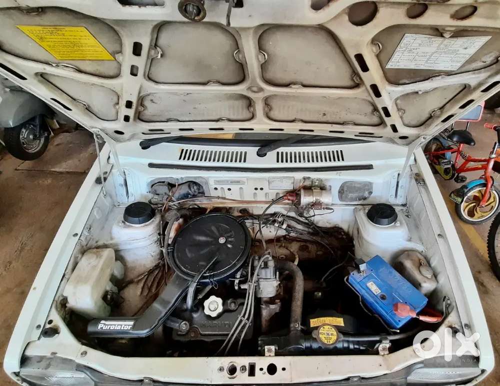 Maruti 800 1991 Original Paint