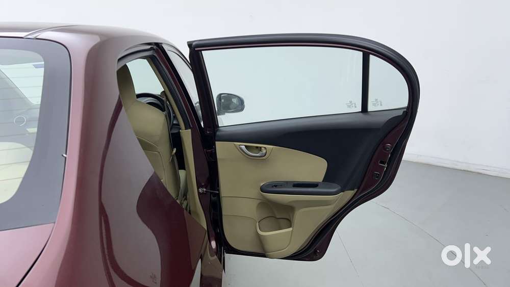 Honda Amaze Vx I-vtec, 2015, Petrol