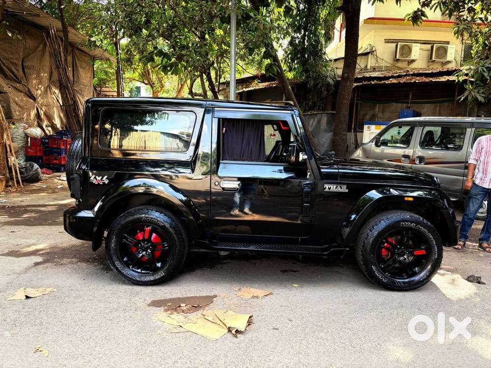 Mahindra Thar Diesel 2024
