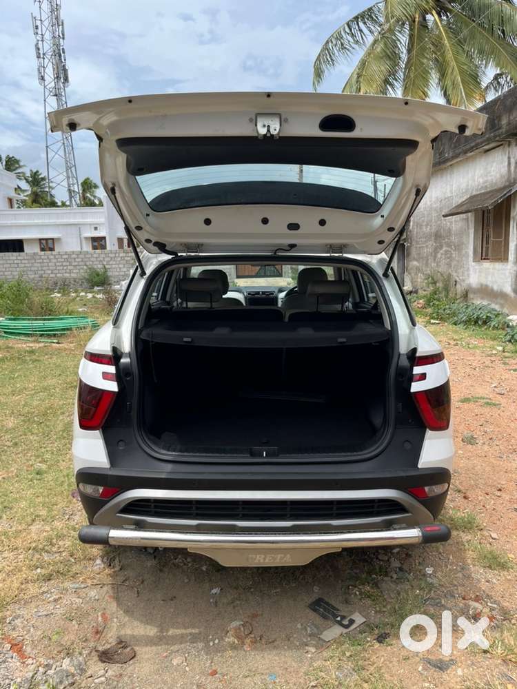 Hyundai Creta Diesel 2021