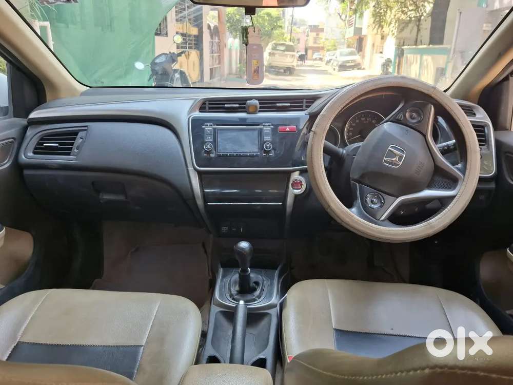 Honda City Iv Tech Vxmt