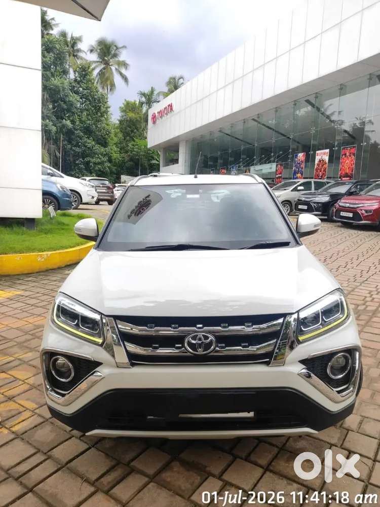 Toyota Urban Cruiser 2022 Premium Grade