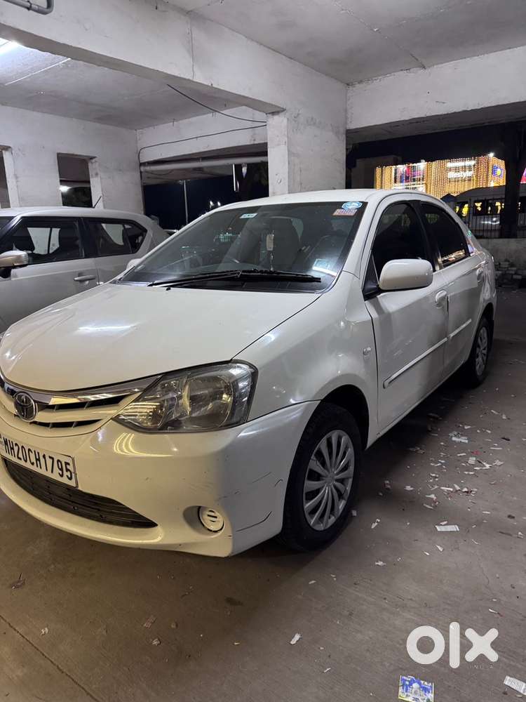 Toyota Etios Gd Diesel 2012