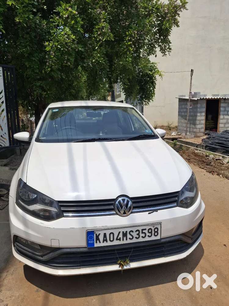 Volkswagen Ameo 2016