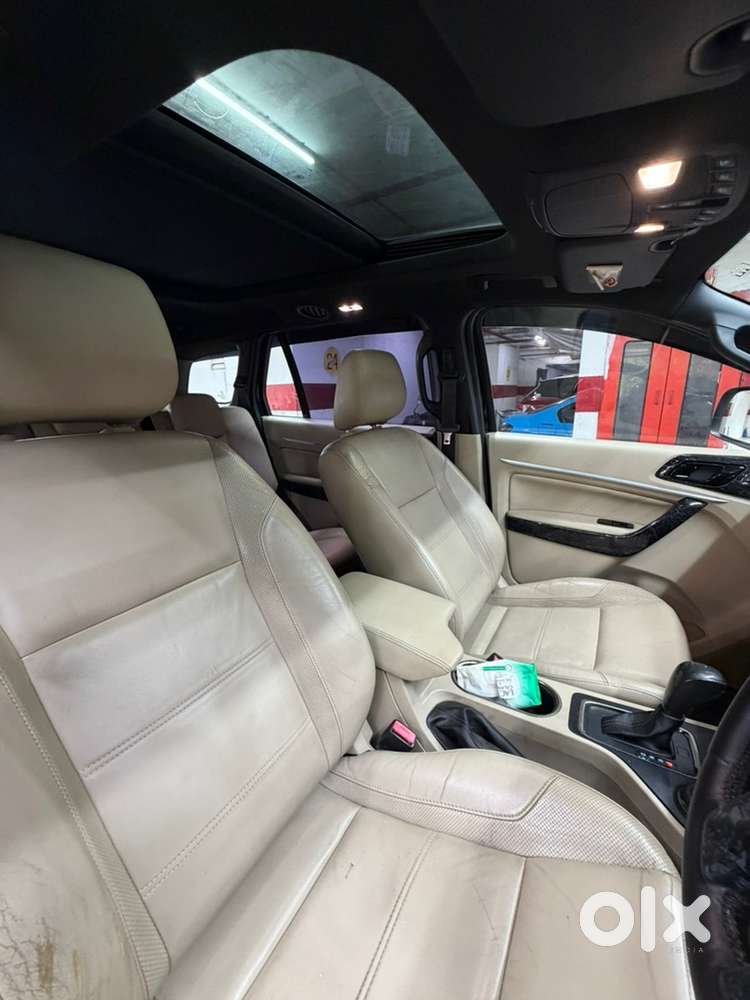 Ford Endeavour Titanium Plus 3.2 4x4 2017