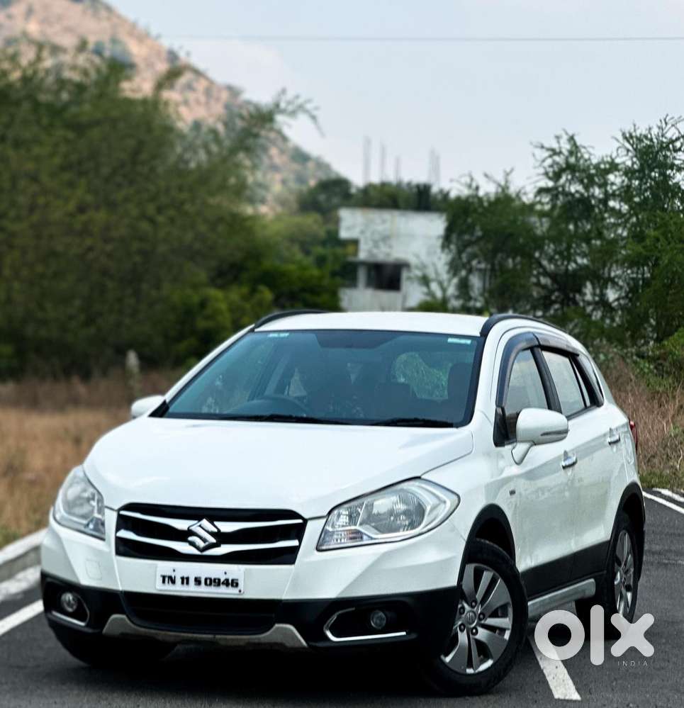 Maruti Suzuki S Cross Zeta Shvs, 2016, Diesel