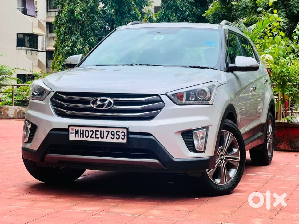 Hyundai Creta 1.6 Sx Plus, 2018, Petrol