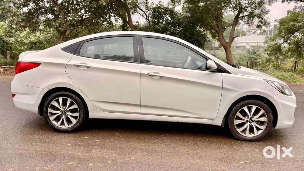 Hyundai Verna 2015-2016 1.6 Crdi Sx, 2015, Diesel