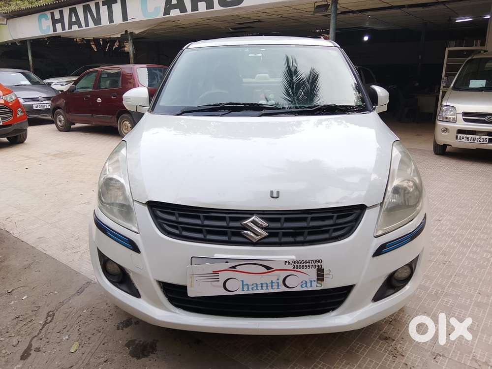 Maruti Suzuki Swift Dzire 2012-2015 Vdi, 2014, Diesel