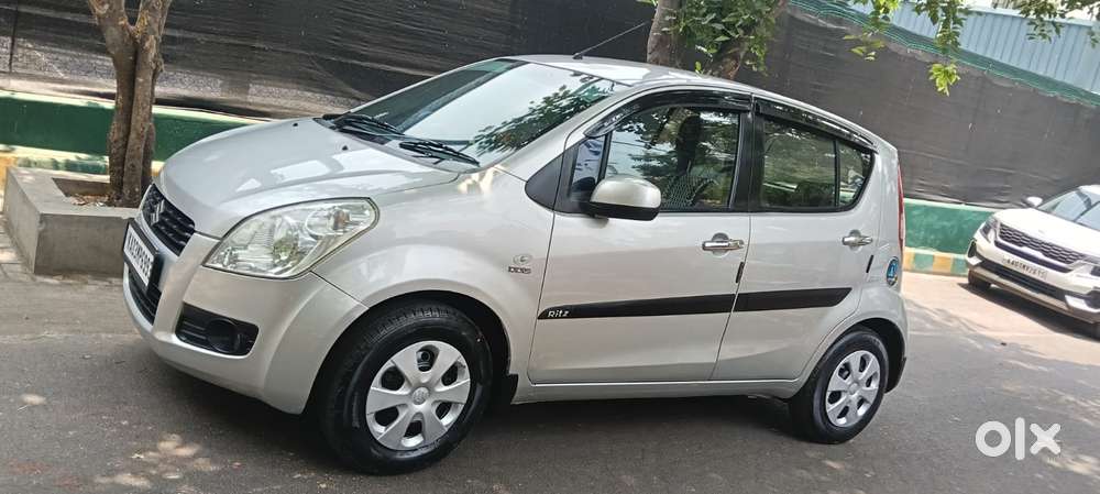Maruti Suzuki Ritz Vdi, 2011, Diesel