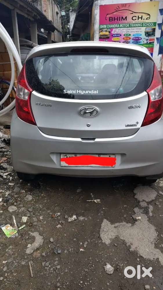 Hyundai Eon Magna 2015