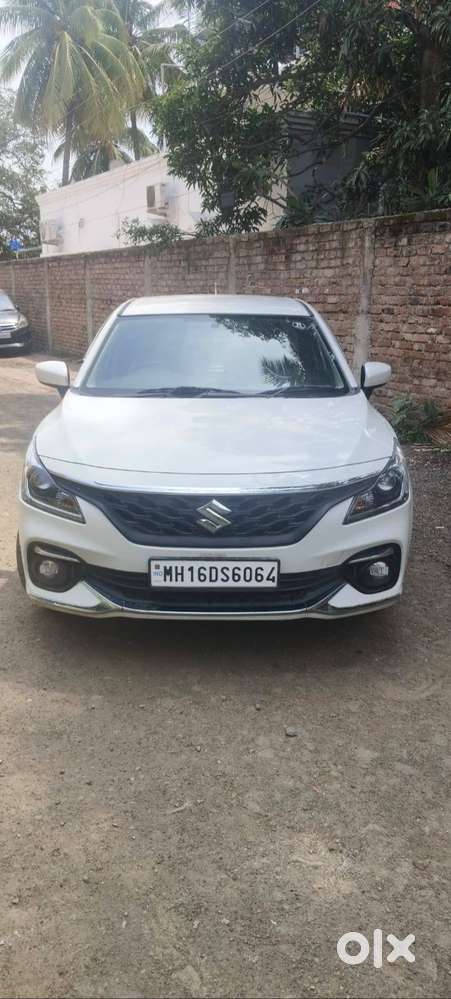 Maruti Suzuki Baleno 2025 Brand New