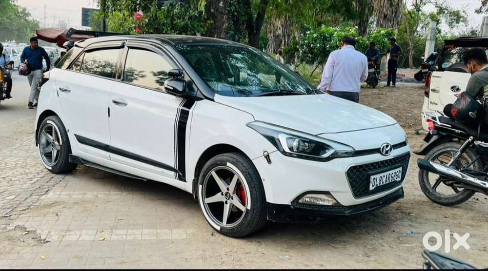 Hyundai I20 Asta 2017