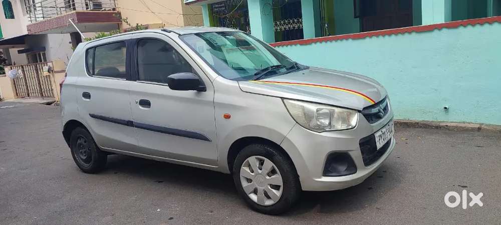 Maruti Suzuki Alto K10 2015