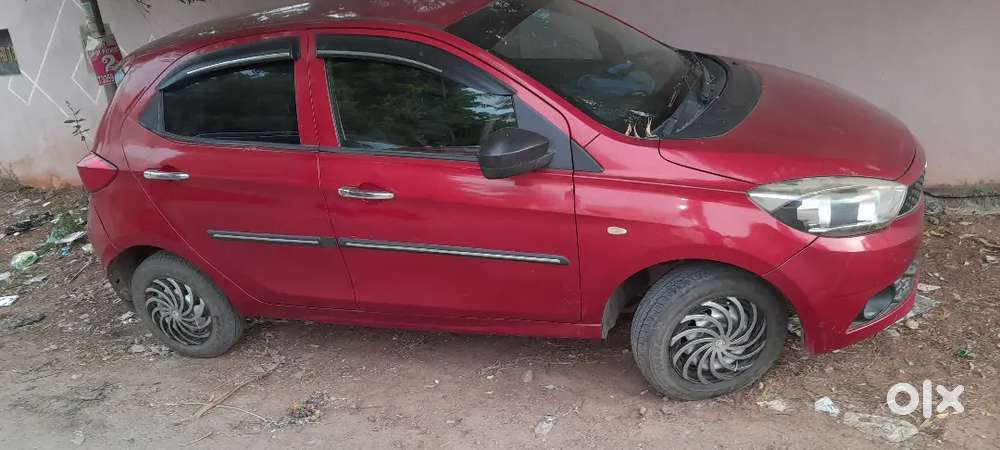 Tata Tiago 2019 Petrol 108000 Km Driven