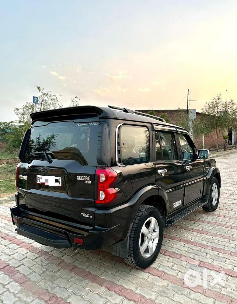 Mahindra Scorpio 2021 Diesel Good Condition