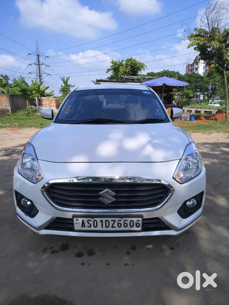 Maruti Suzuki Dzire 2019