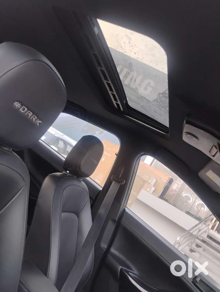 Tata Nexon 1.2 Revotron Xz Plus (o) Dark Edition, 2021, Petrol