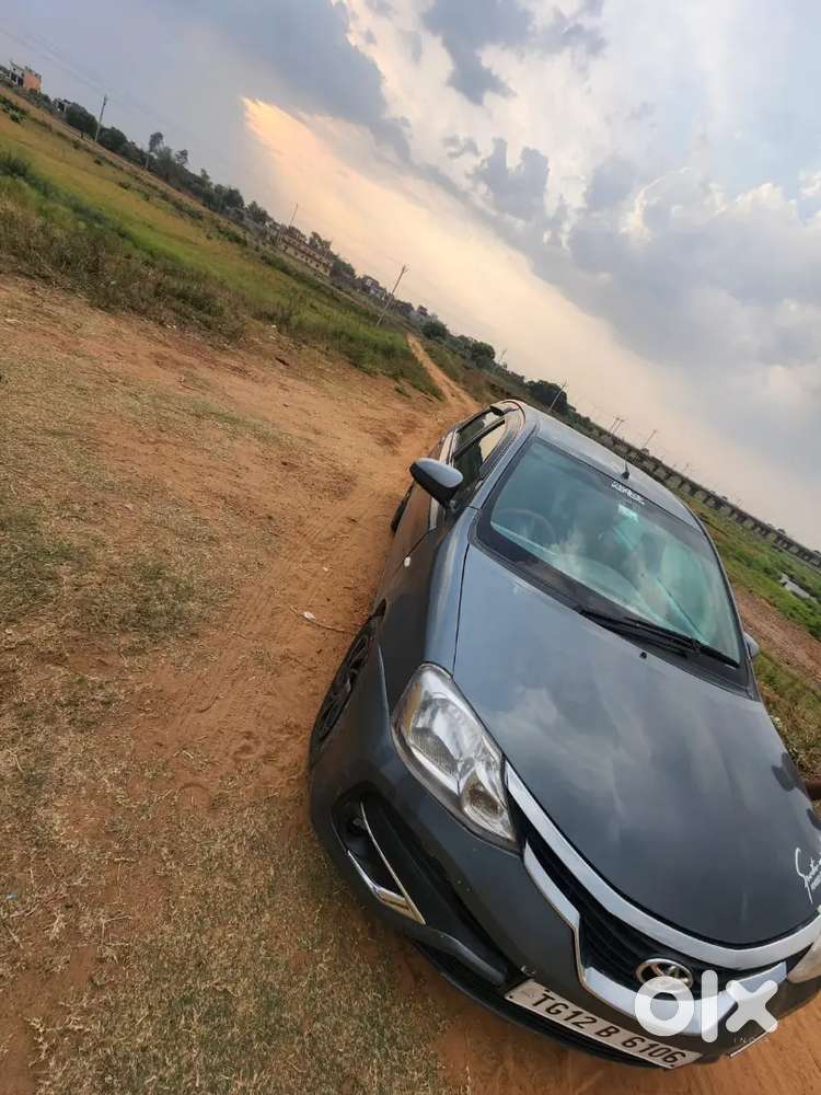 Toyota Etios Diesel 2016