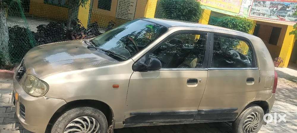 Maruti Suzuki Alto 800 2007