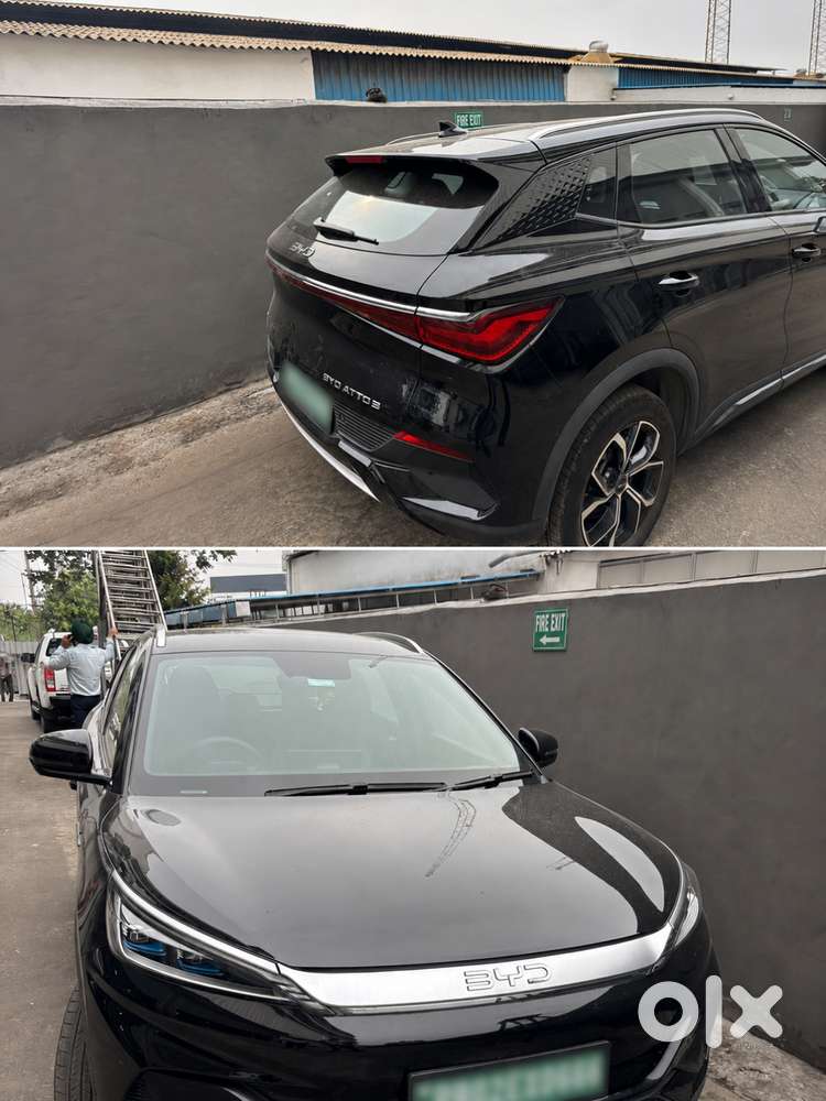 Byd Atto 3 2025 Electric