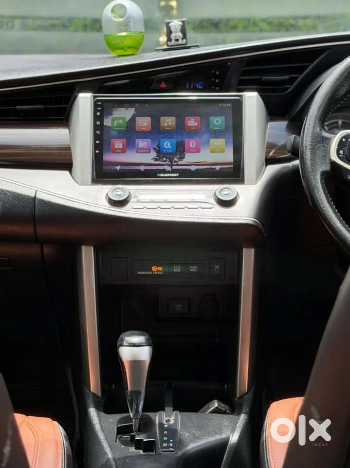 Toyota Innova Crysta 2.8 Zx At 7 Seater, 2019, Diesel