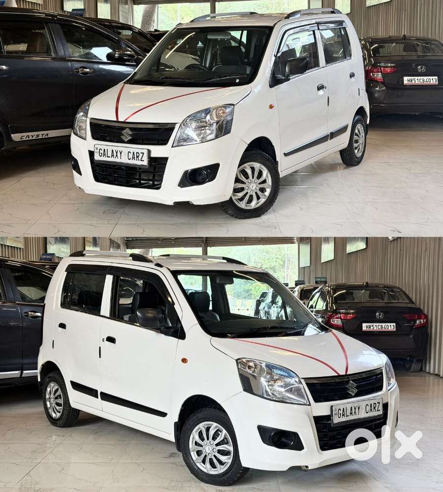 Maruti Suzuki Wagon R Cng Lxi, 2014, Cng & Hybrids