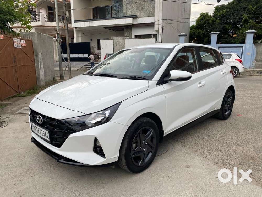 Hyundai I20 2022 Sportz 7500km Run Only All Original Car